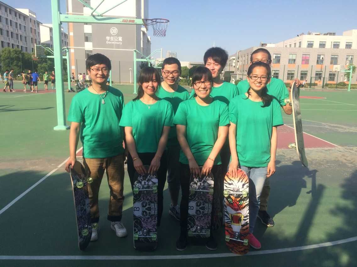 百乐博五载，篮球联谊