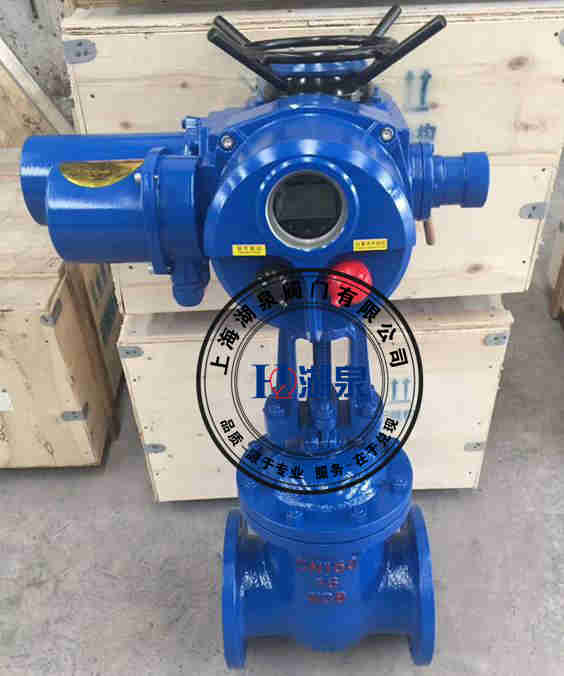电动闸阀先容