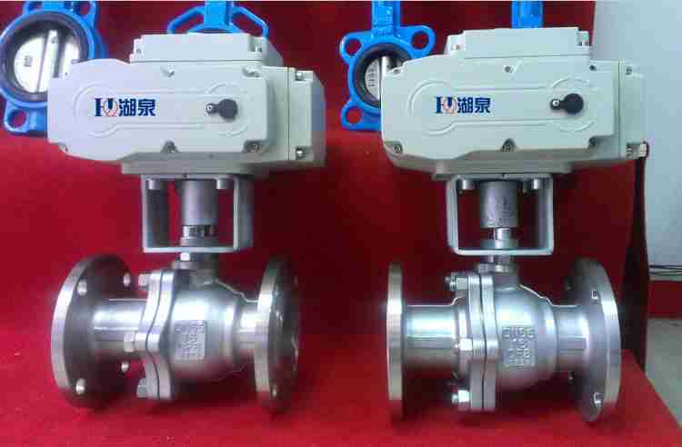 电动调理球阀价钱