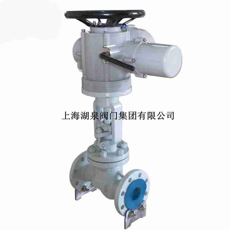 J961W-64c  dn80电动阻止阀产品手艺详情