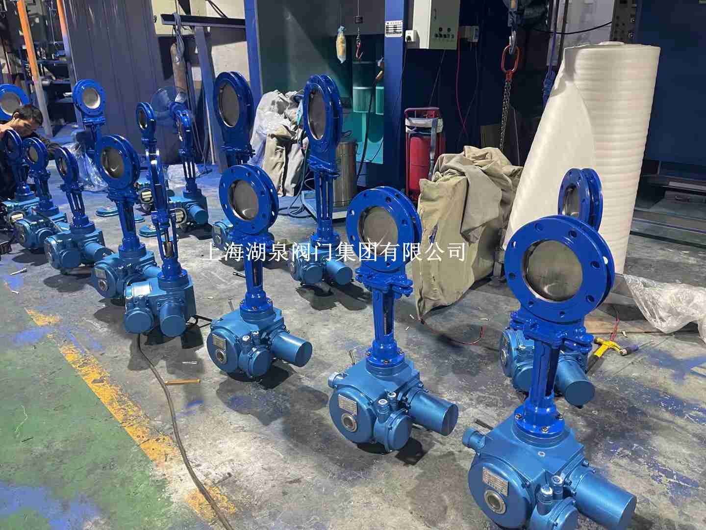 电动闸阀PZ973X-10C  DN500产品先容