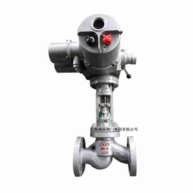 j941h-16c-dn65电动阻止阀