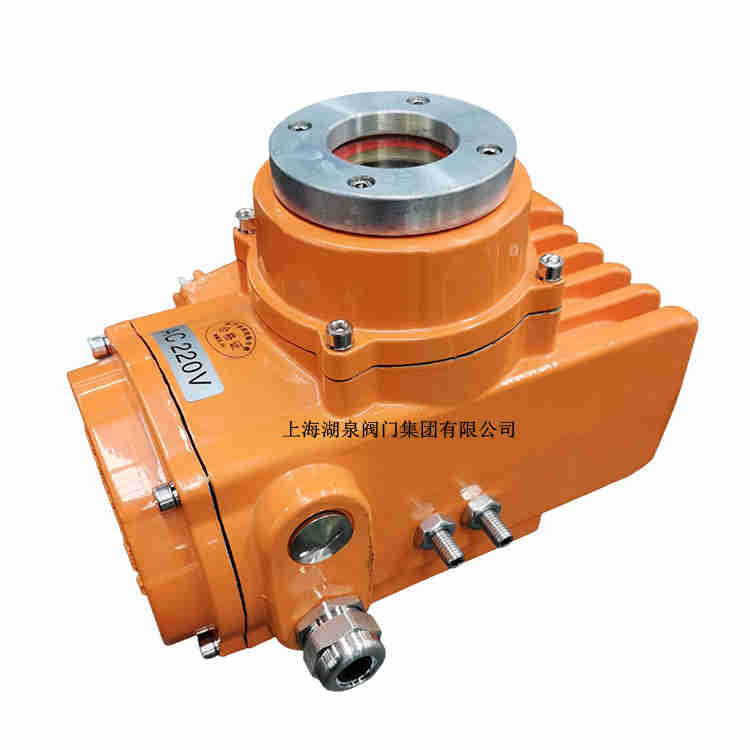 通俗型电动阀门