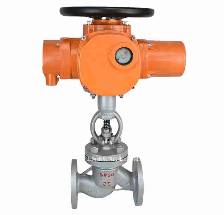 电动阻止阀J961Y-100 DN50厂家