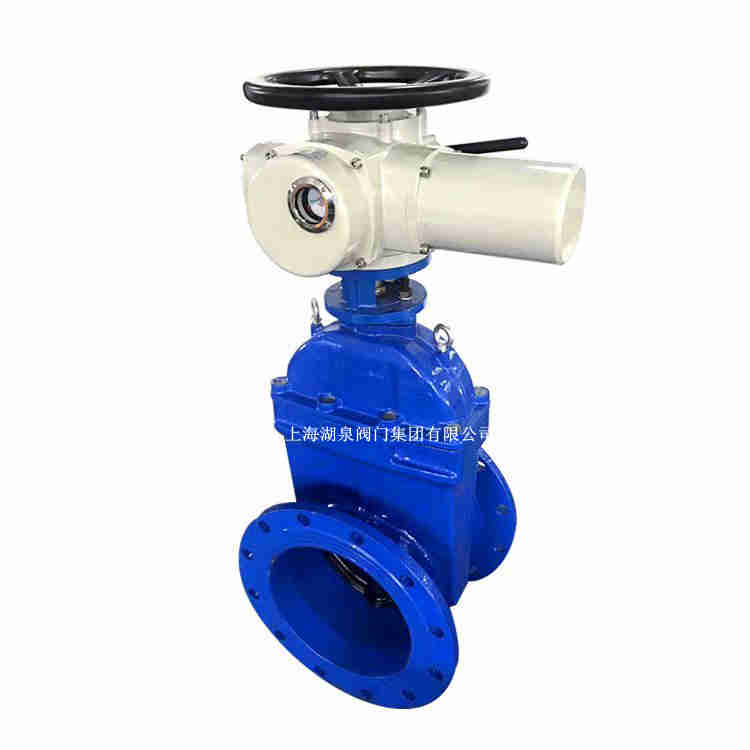 教各人电动闸阀怎么调开度