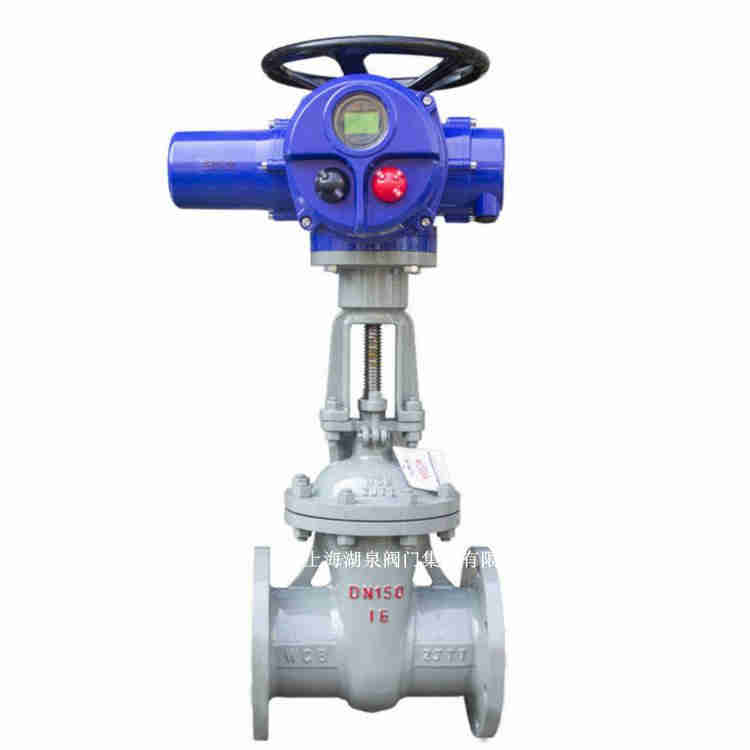 电动调理阀闸阀
