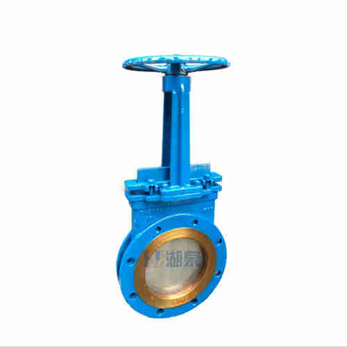 刀闸阀的优点和弱点是什么