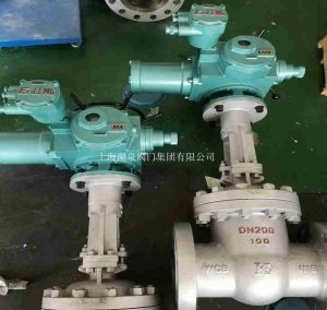 dn200电动闸阀型号及价钱