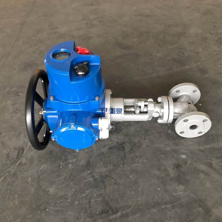 电动阻止阀J941H-100C DN100（生产商、国产品牌）