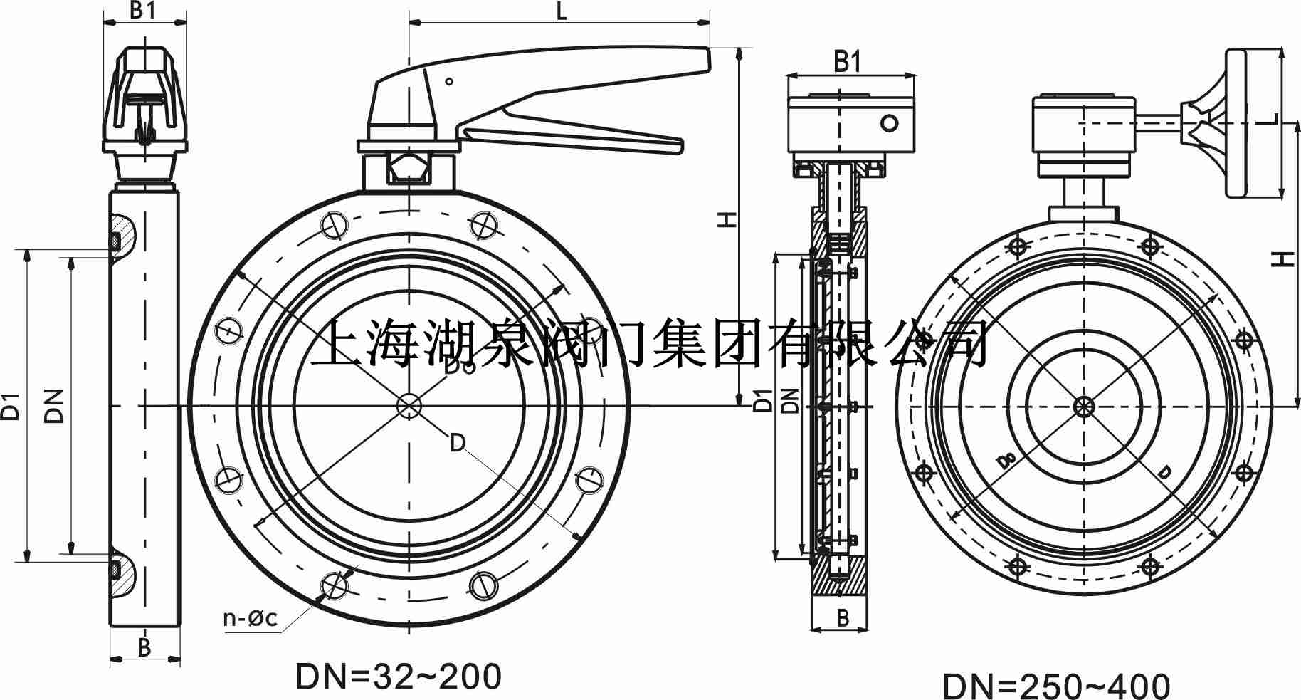 蝶阀厂家