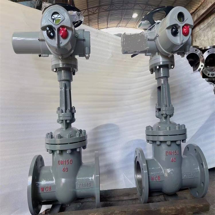 电动闸阀Z941H-16C DN700（水处置惩罚装备闸阀厂家直销）