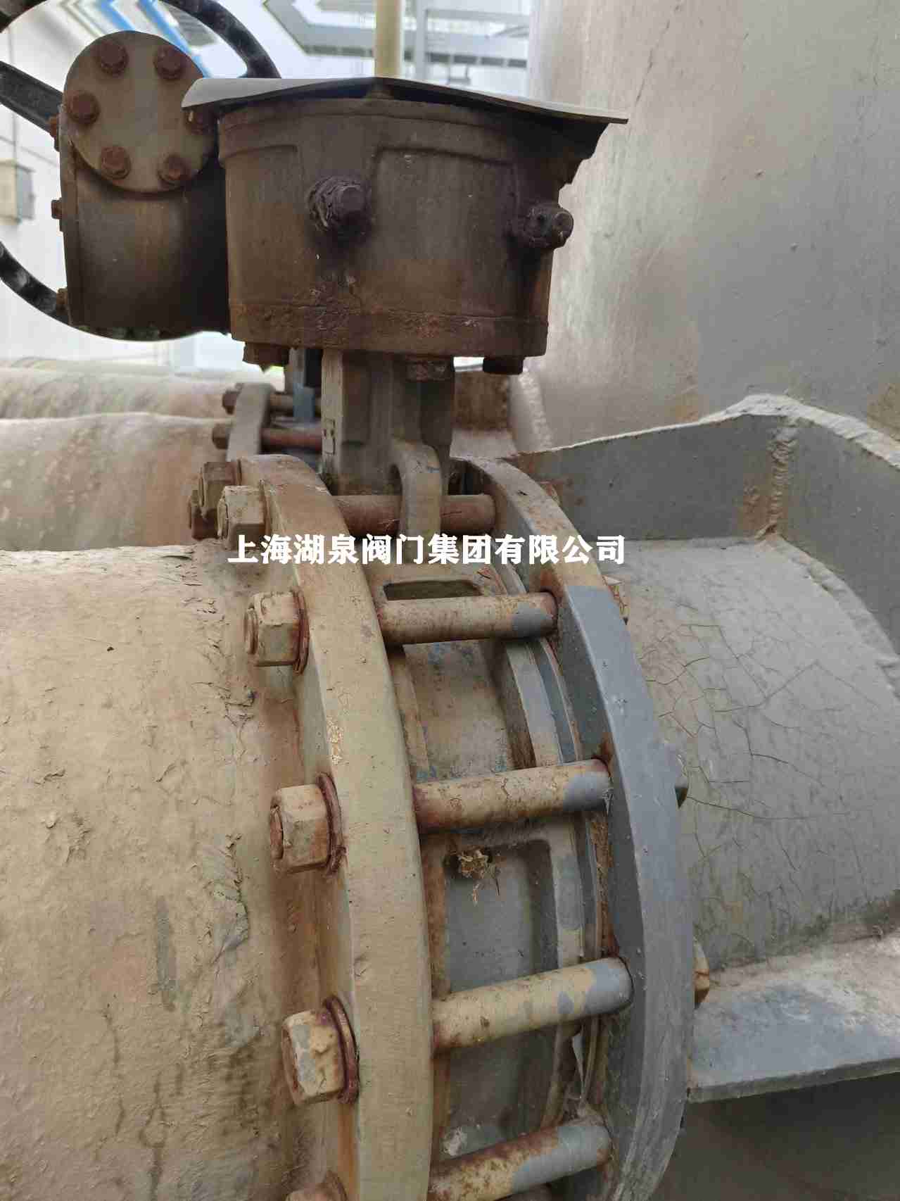 手动蝶阀现场装置视频教程