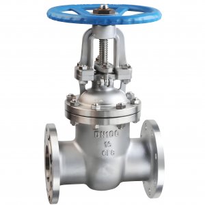 石油化工行业?闸阀Z41W-16P DN50