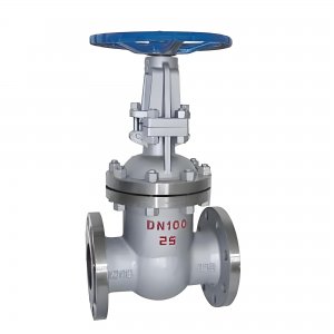 手动闸阀价钱z41h-25 DN250高清图片